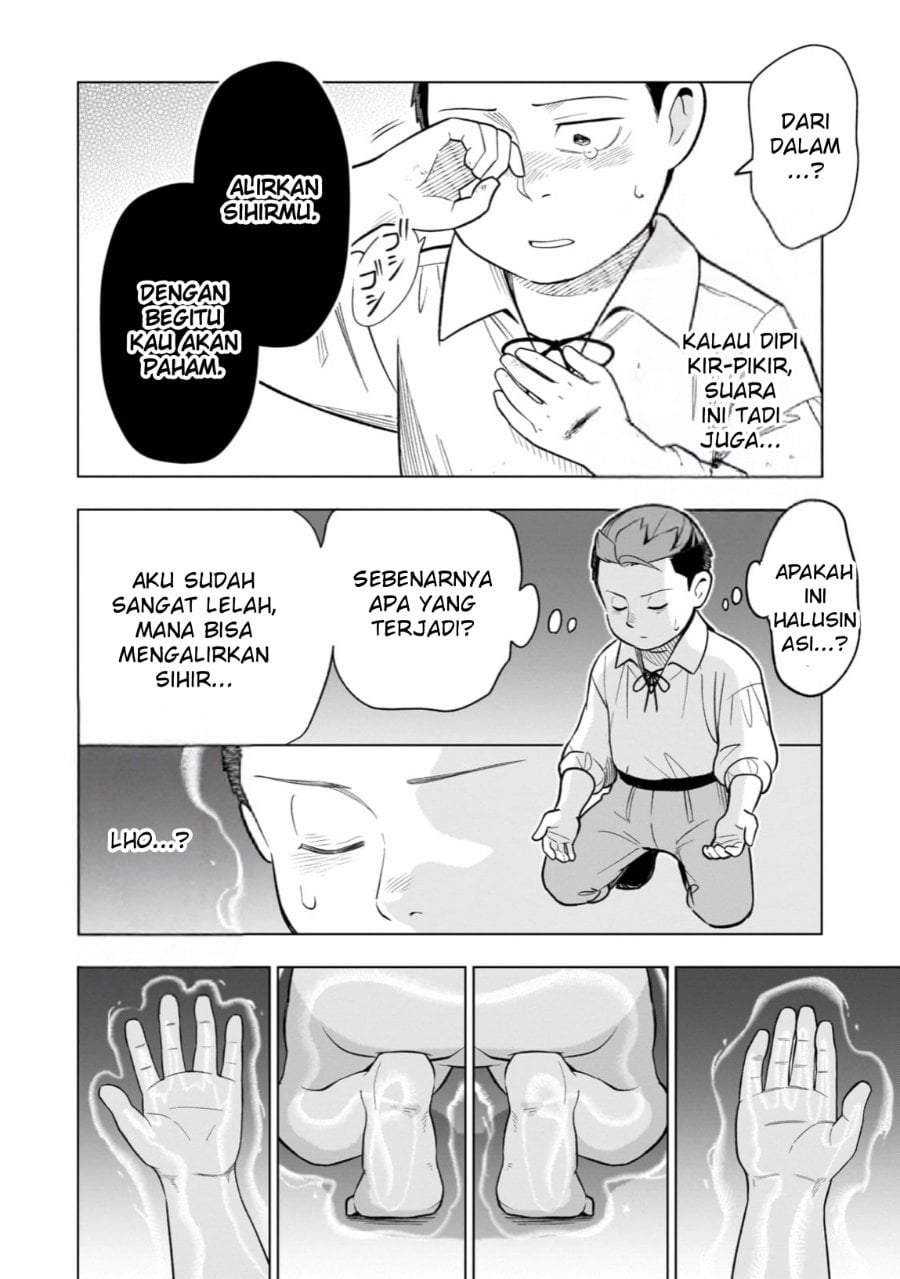 8-sai kara Hajimeru Mahougaku Chapter 16