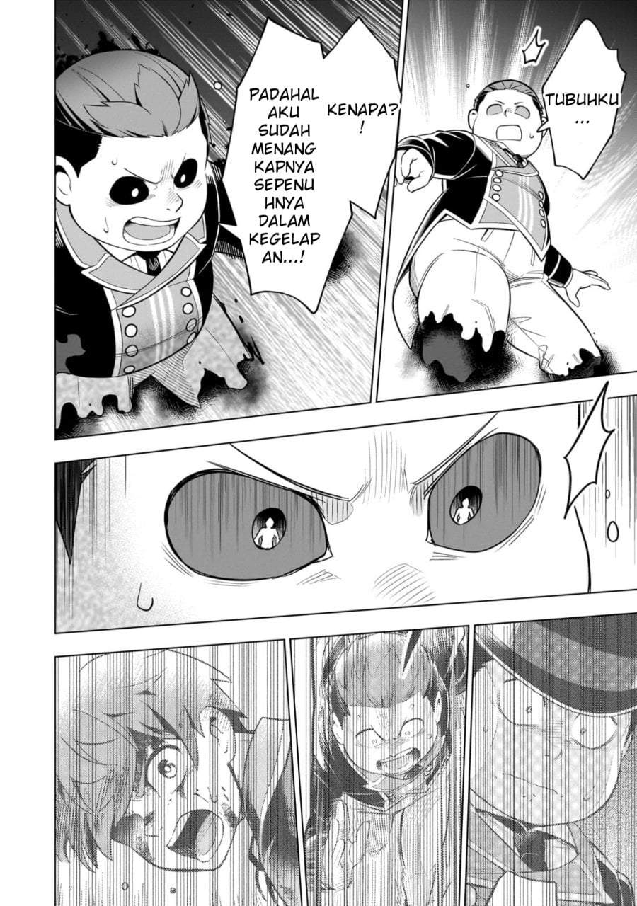 8-sai kara Hajimeru Mahougaku Chapter 16