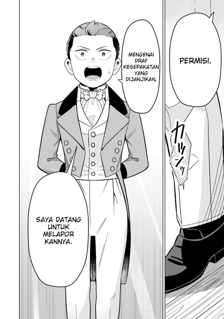 8-sai kara Hajimeru Mahougaku Chapter 16