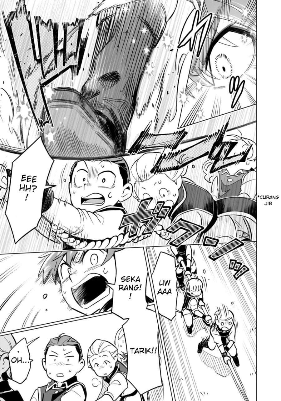 8-sai kara Hajimeru Mahougaku Chapter 17
