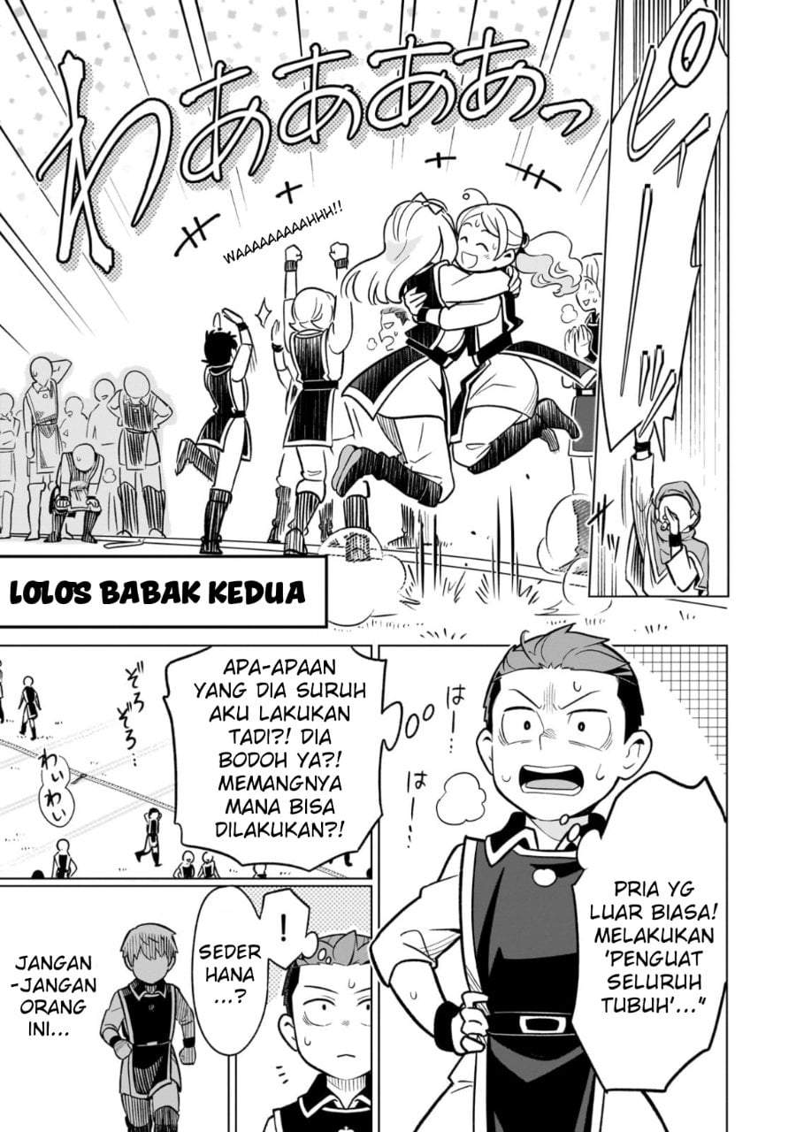 8-sai kara Hajimeru Mahougaku Chapter 17