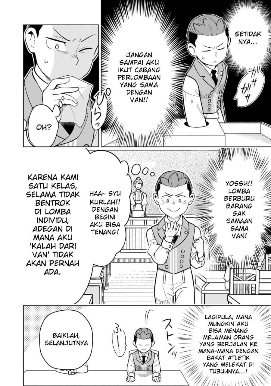 8-sai kara Hajimeru Mahougaku Chapter 17