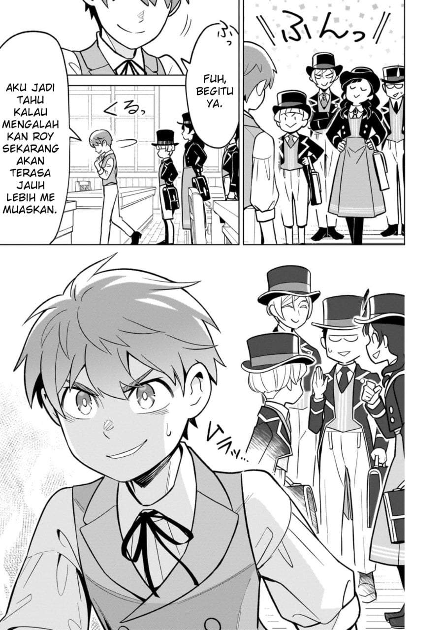 8-sai kara Hajimeru Mahougaku Chapter 17
