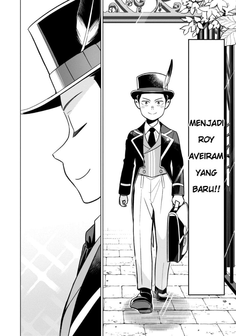 8-sai kara Hajimeru Mahougaku Chapter 17