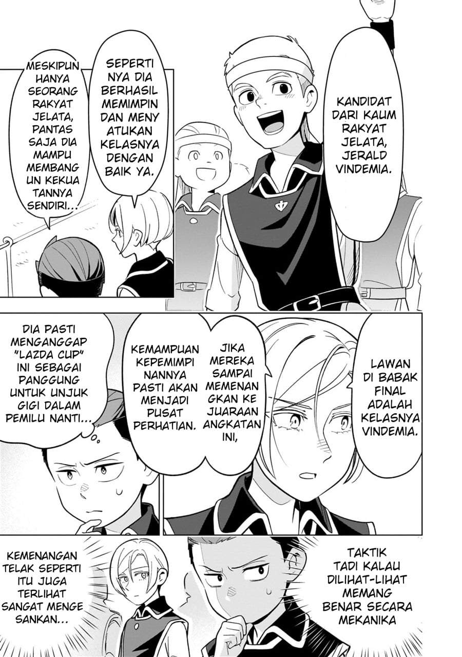 8-sai kara Hajimeru Mahougaku Chapter 18