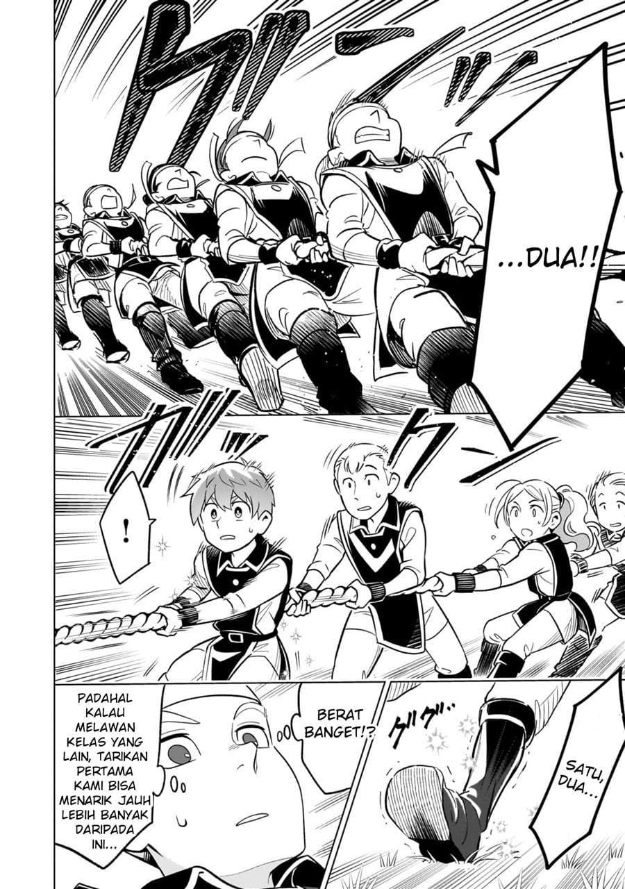 8-sai kara Hajimeru Mahougaku Chapter 18