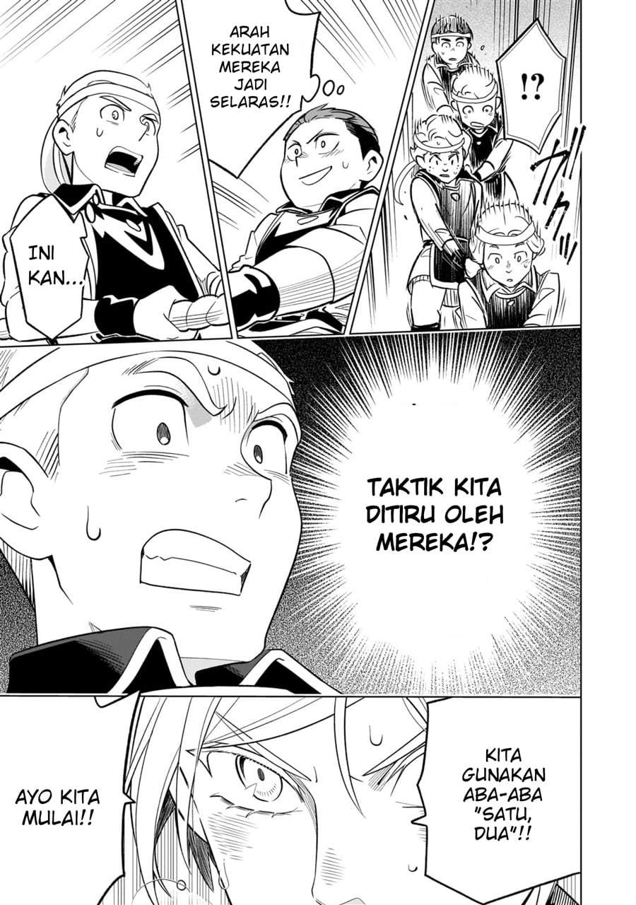 8-sai kara Hajimeru Mahougaku Chapter 18