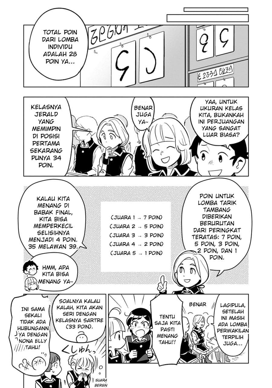 8-sai kara Hajimeru Mahougaku Chapter 18