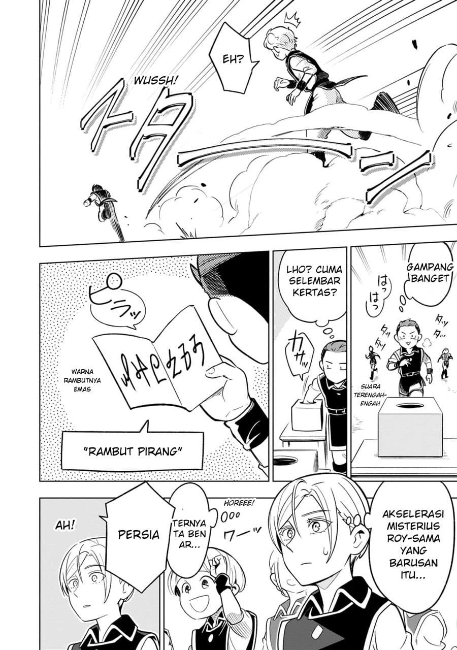 8-sai kara Hajimeru Mahougaku Chapter 18