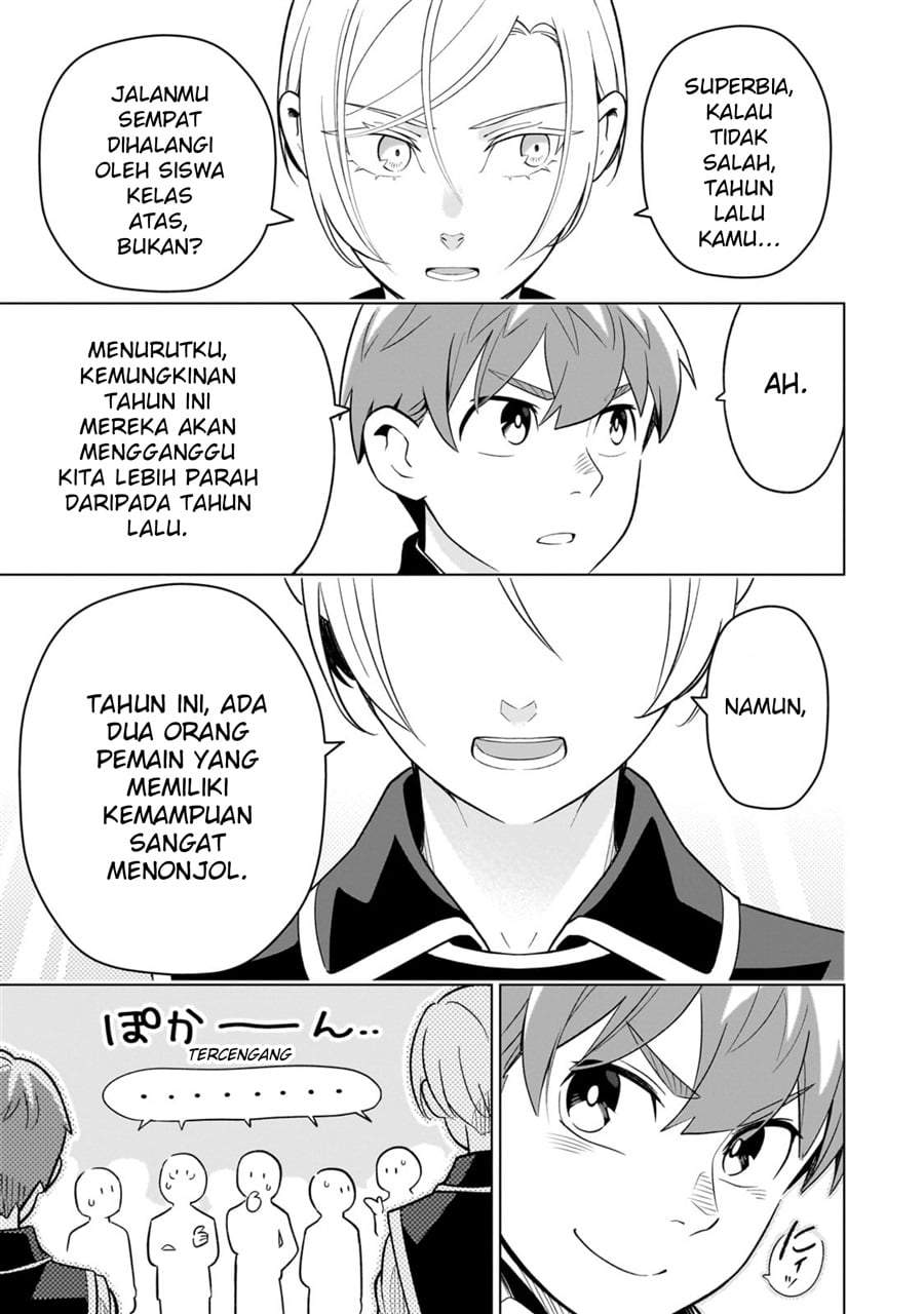 8-sai kara Hajimeru Mahougaku Chapter 18