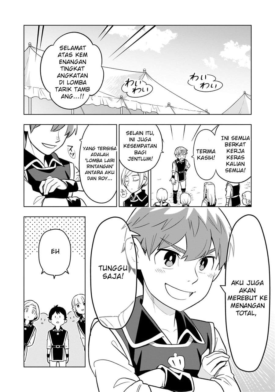 8-sai kara Hajimeru Mahougaku Chapter 18