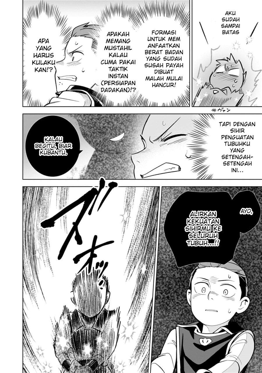 8-sai kara Hajimeru Mahougaku Chapter 18