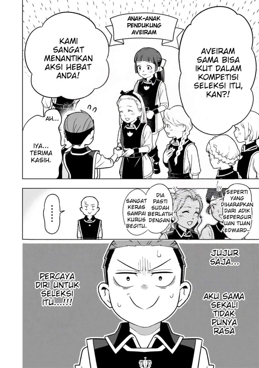 8-sai kara Hajimeru Mahougaku Chapter 18