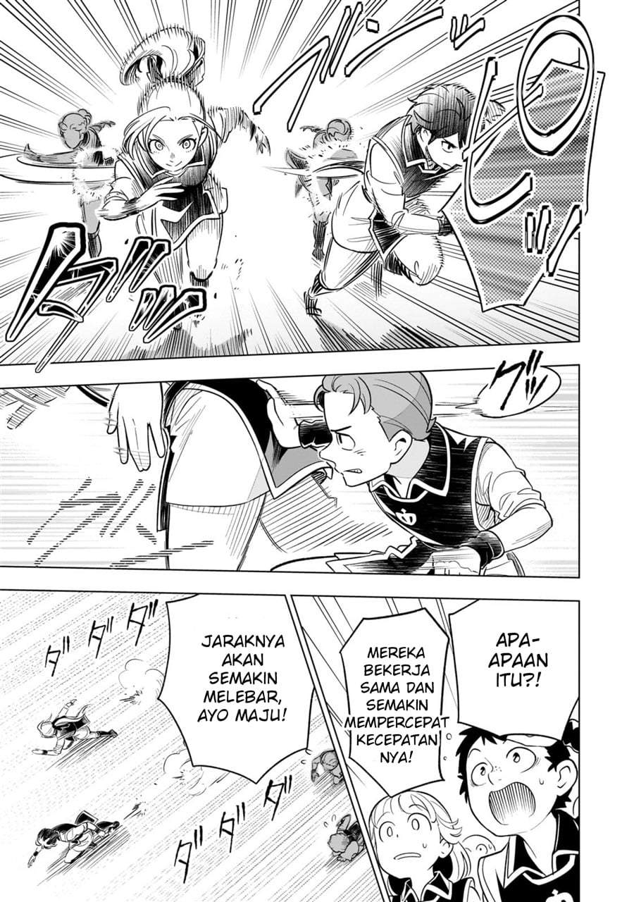8-sai kara Hajimeru Mahougaku Chapter 19