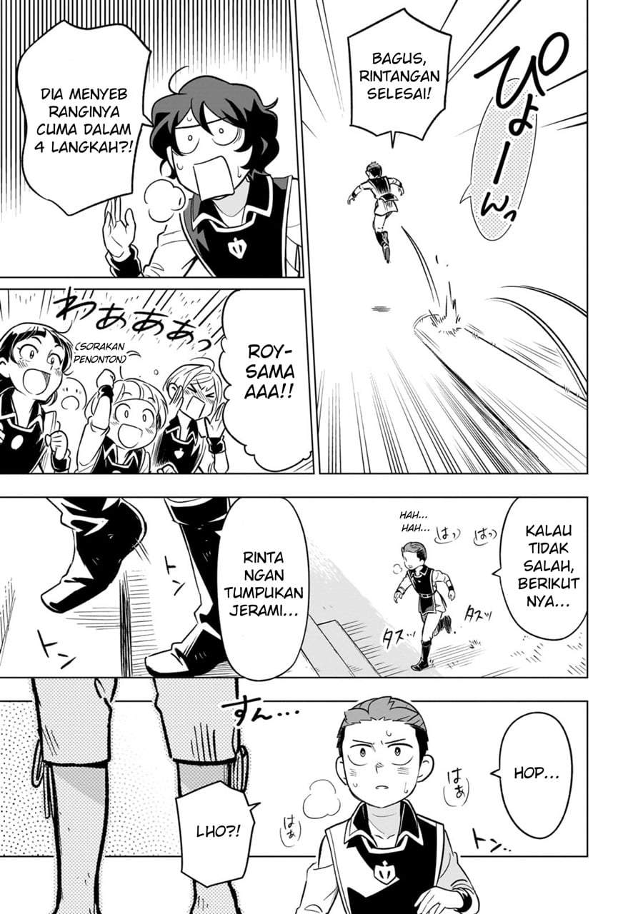 8-sai kara Hajimeru Mahougaku Chapter 19