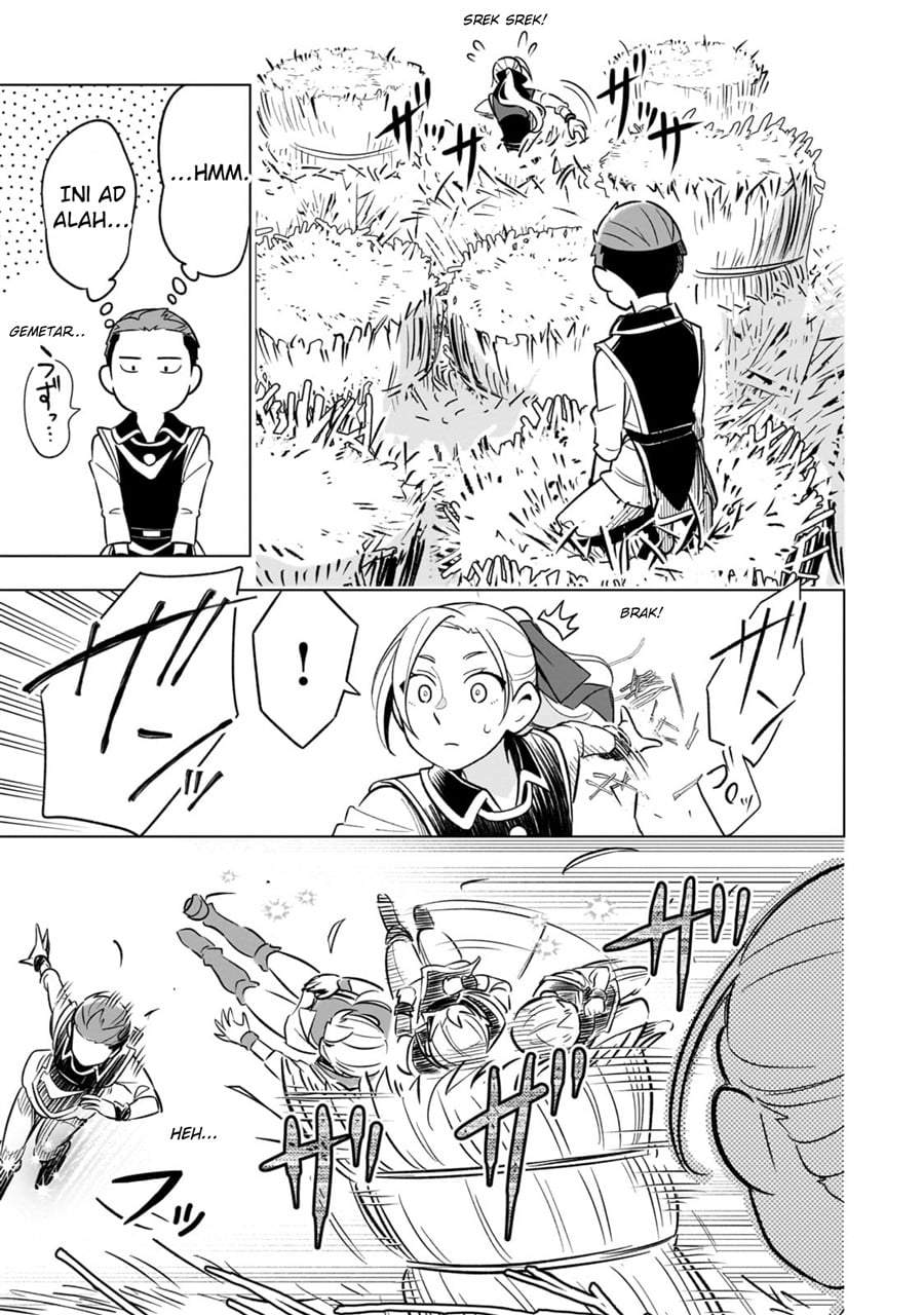 8-sai kara Hajimeru Mahougaku Chapter 19