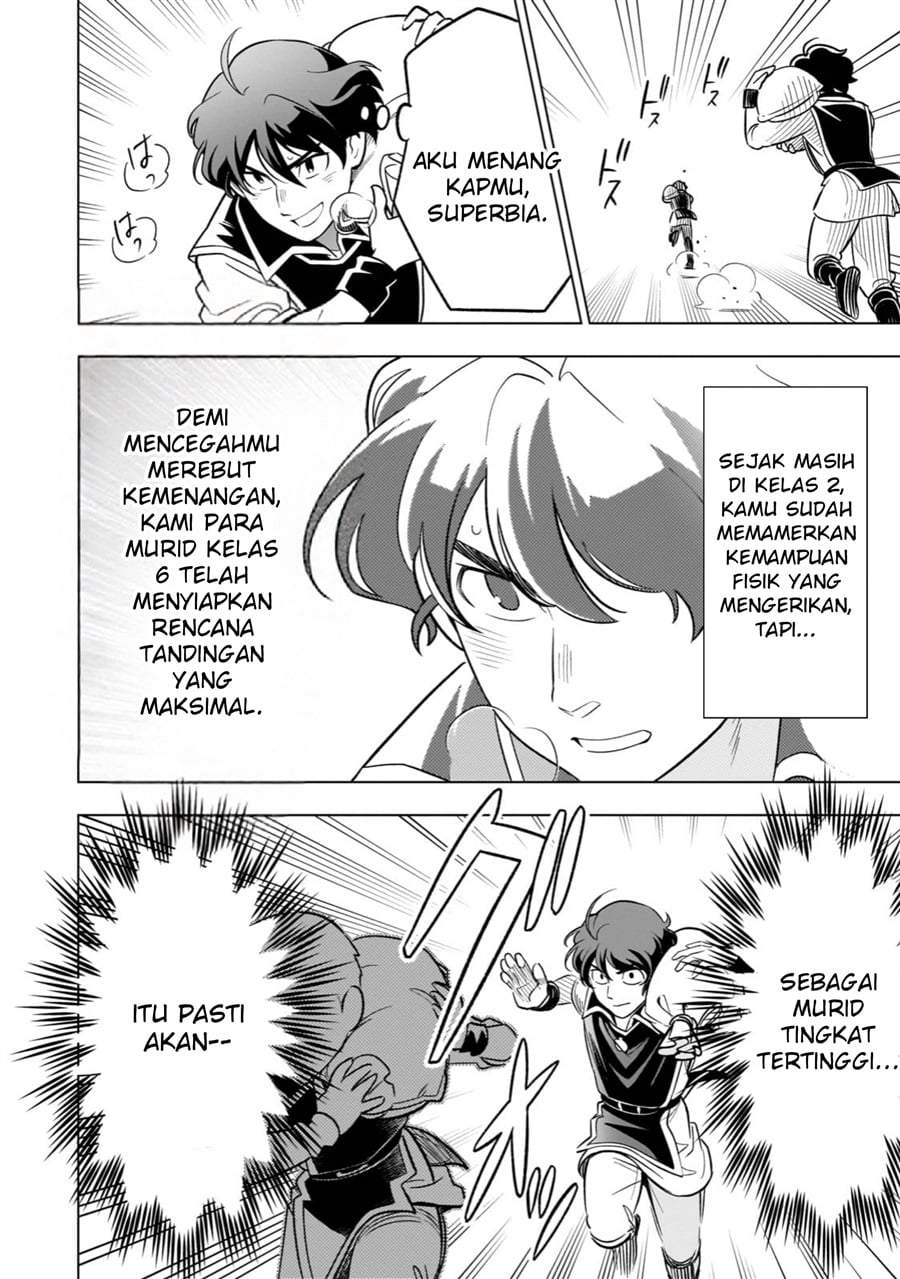 8-sai kara Hajimeru Mahougaku Chapter 19