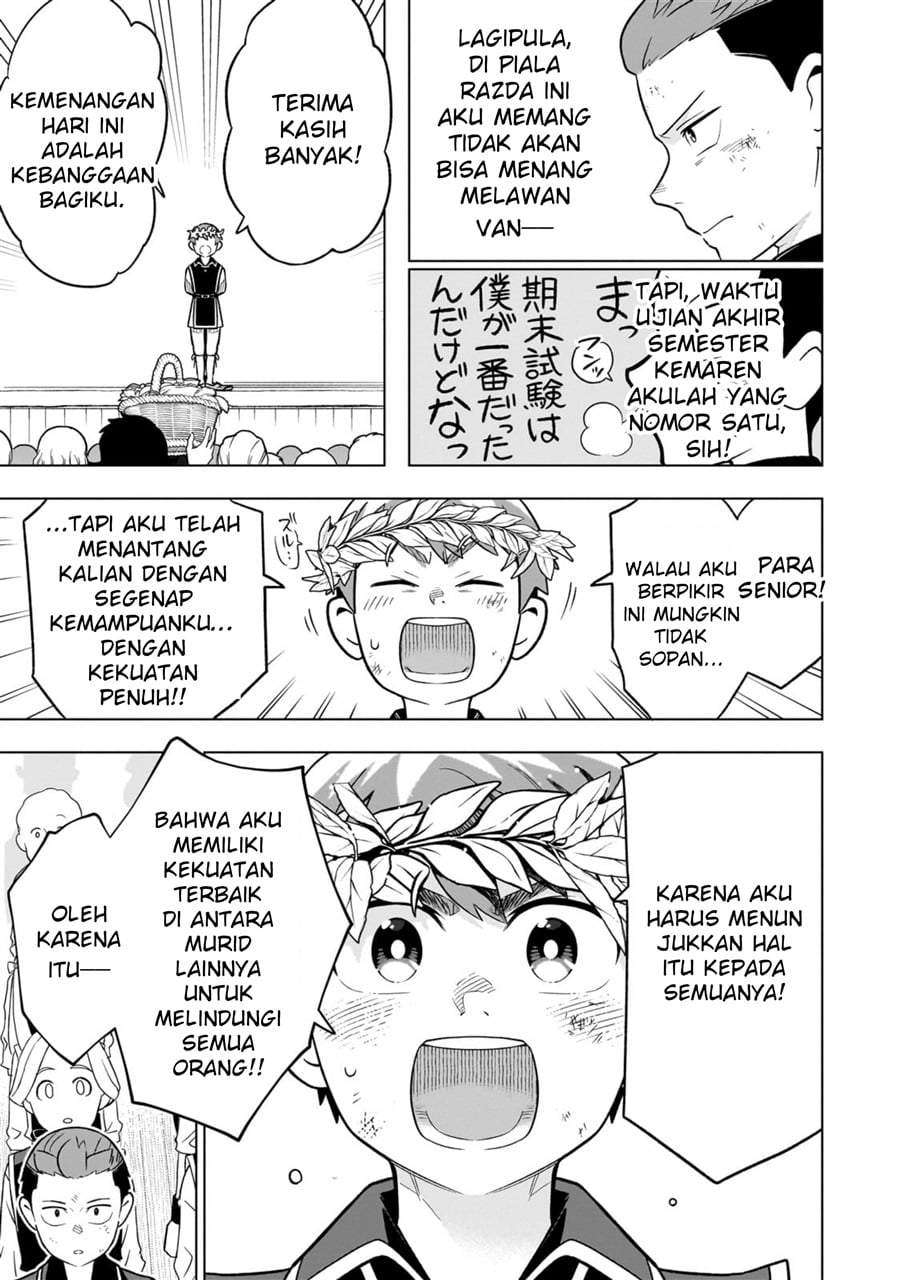 8-sai kara Hajimeru Mahougaku Chapter 19