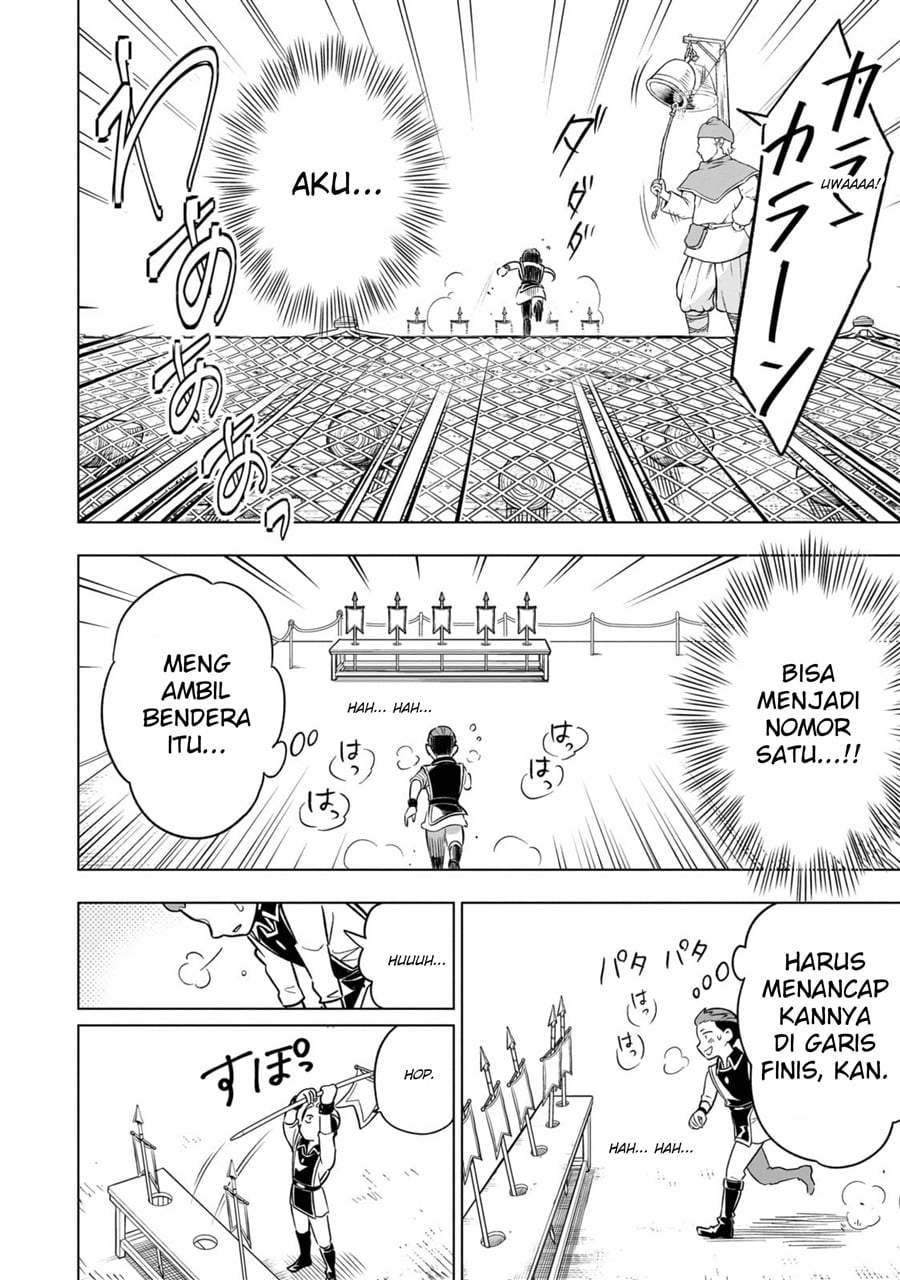 8-sai kara Hajimeru Mahougaku Chapter 19