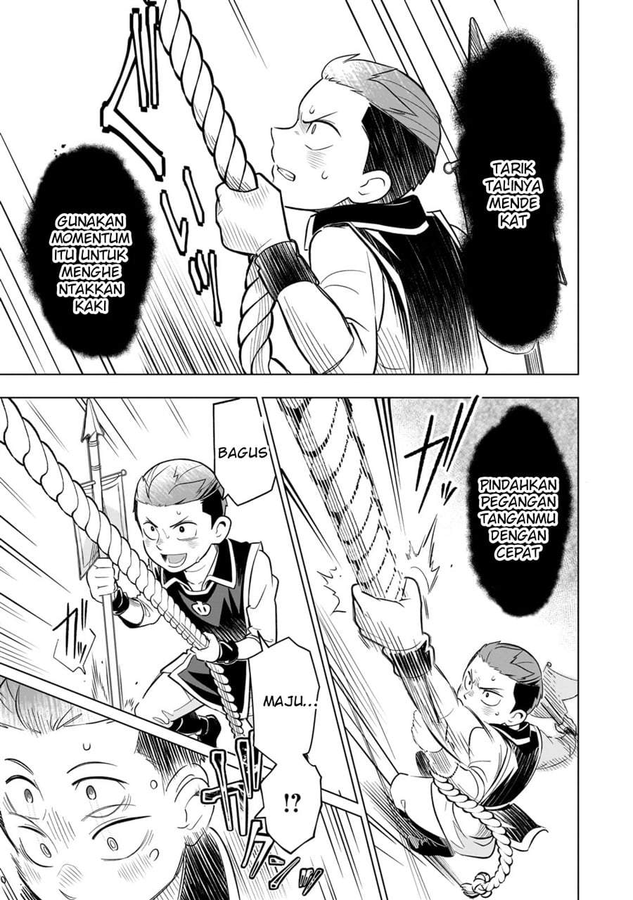 8-sai kara Hajimeru Mahougaku Chapter 19