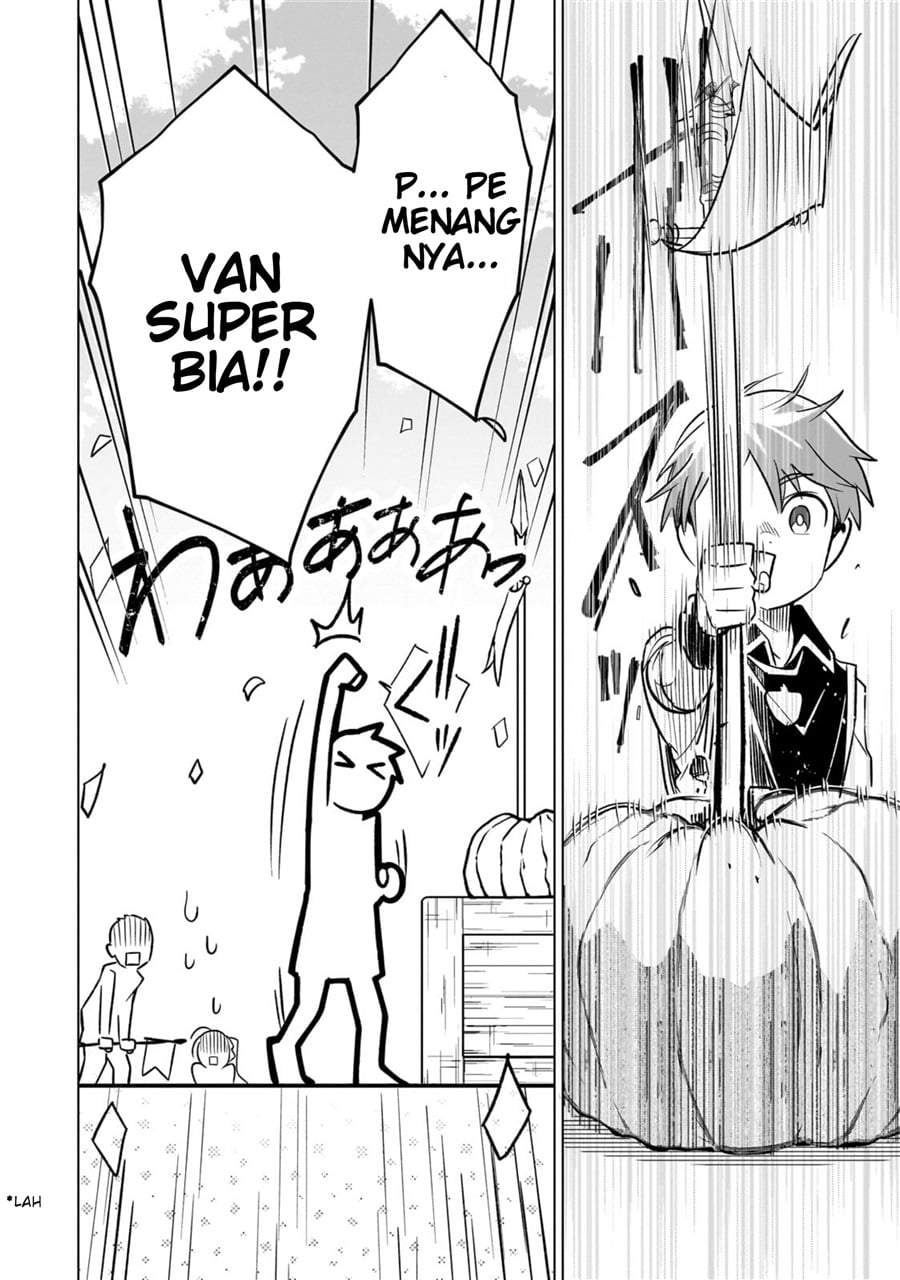 8-sai kara Hajimeru Mahougaku Chapter 19