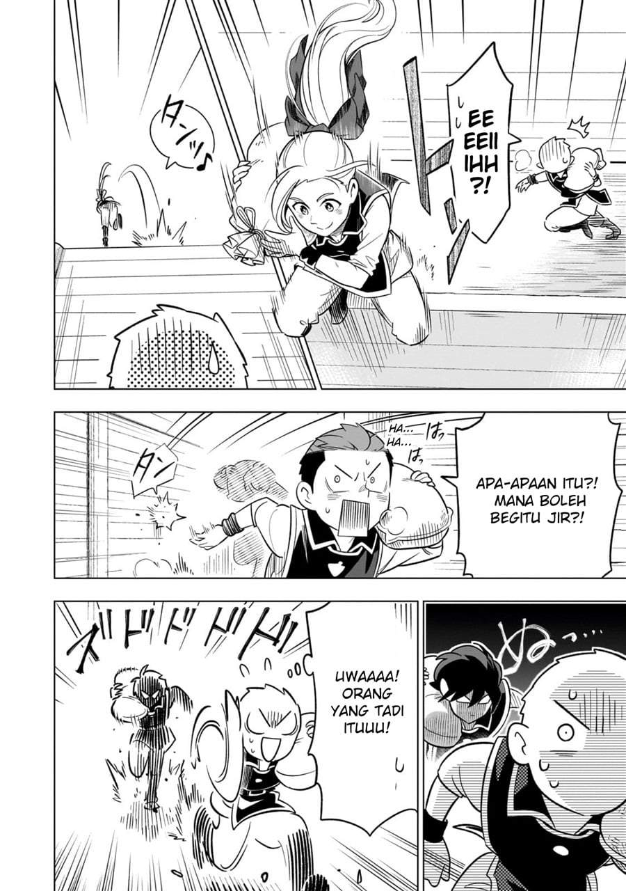 8-sai kara Hajimeru Mahougaku Chapter 19