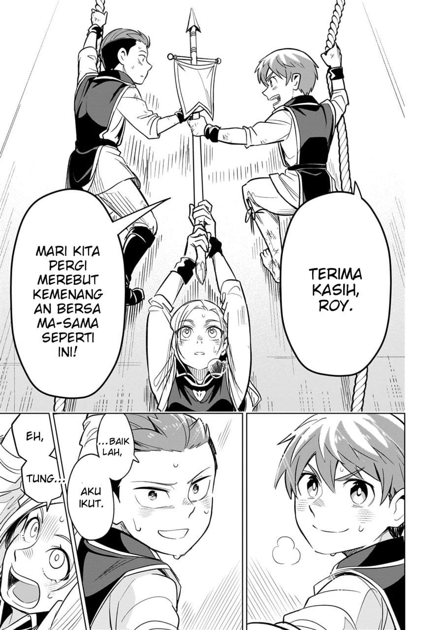 8-sai kara Hajimeru Mahougaku Chapter 19