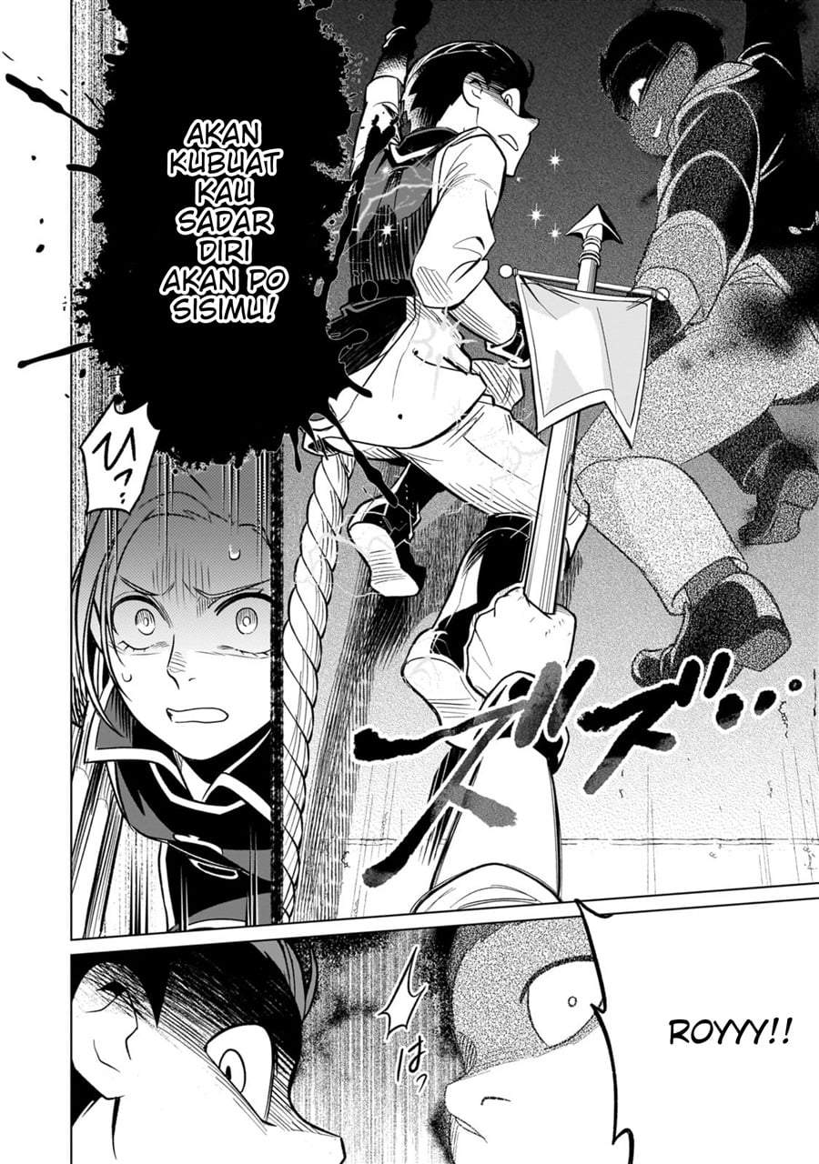 8-sai kara Hajimeru Mahougaku Chapter 19