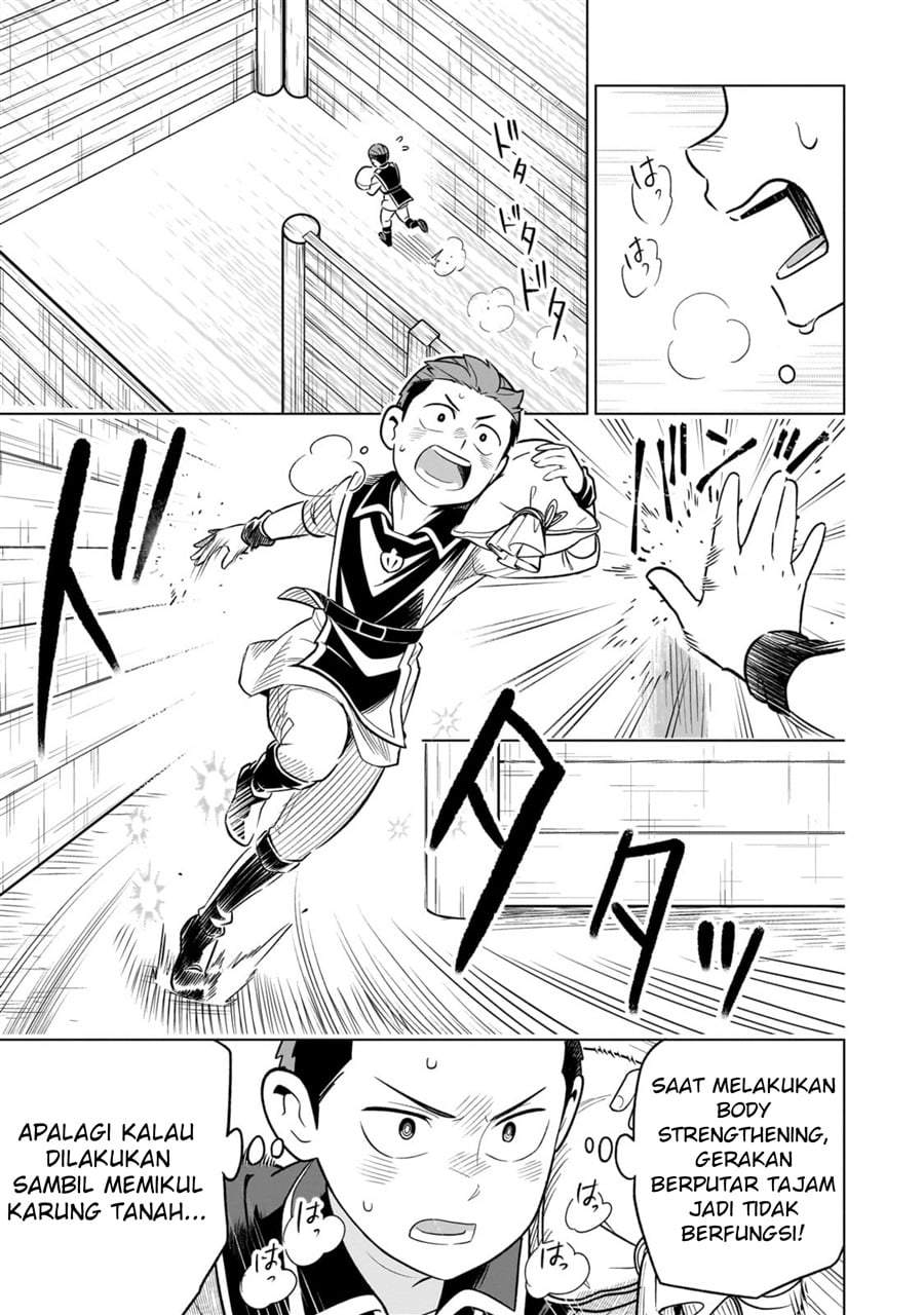8-sai kara Hajimeru Mahougaku Chapter 19