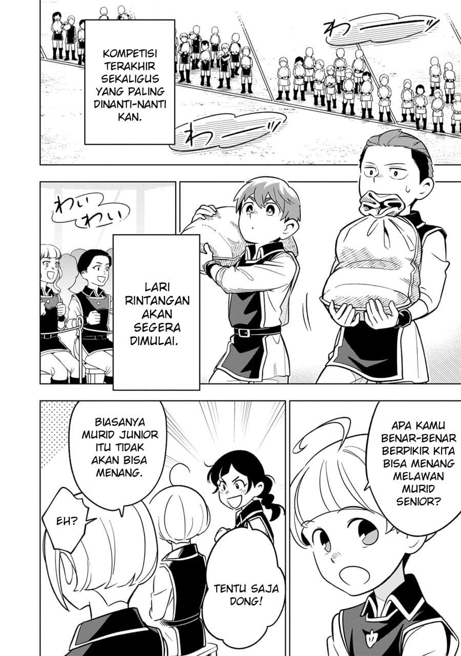 8-sai kara Hajimeru Mahougaku Chapter 19
