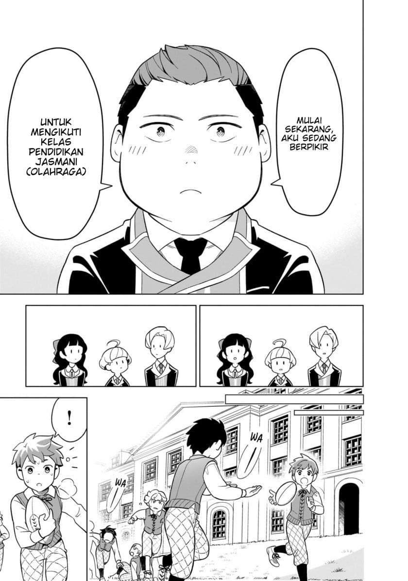 8-sai kara Hajimeru Mahougaku Chapter 2