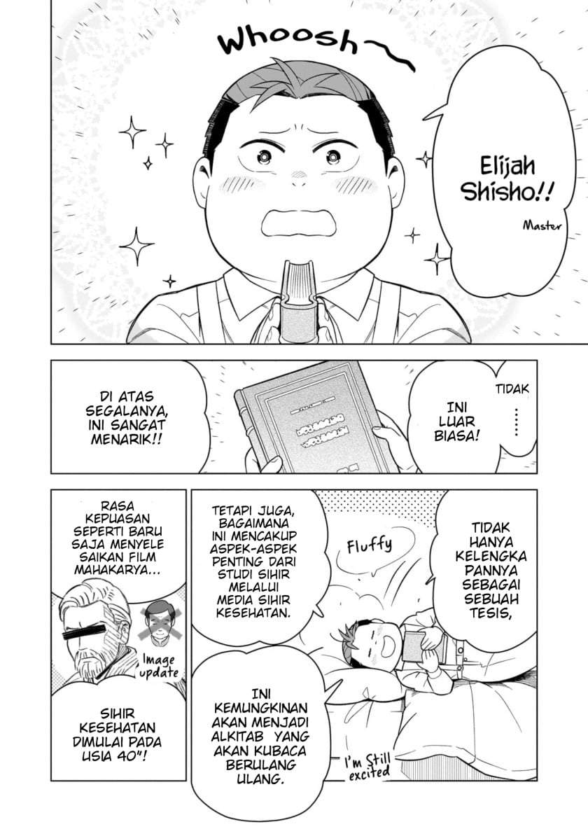 8-sai kara Hajimeru Mahougaku Chapter 2