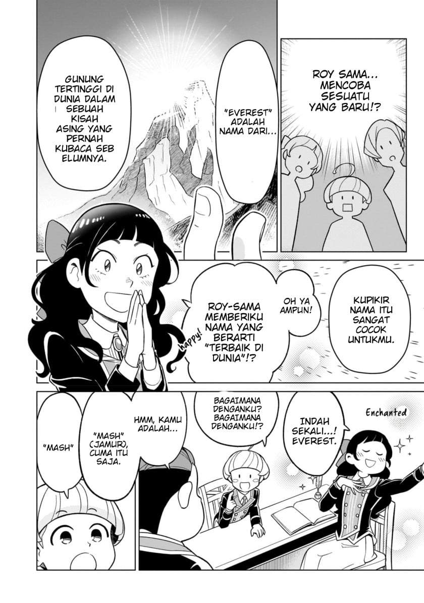 8-sai kara Hajimeru Mahougaku Chapter 2