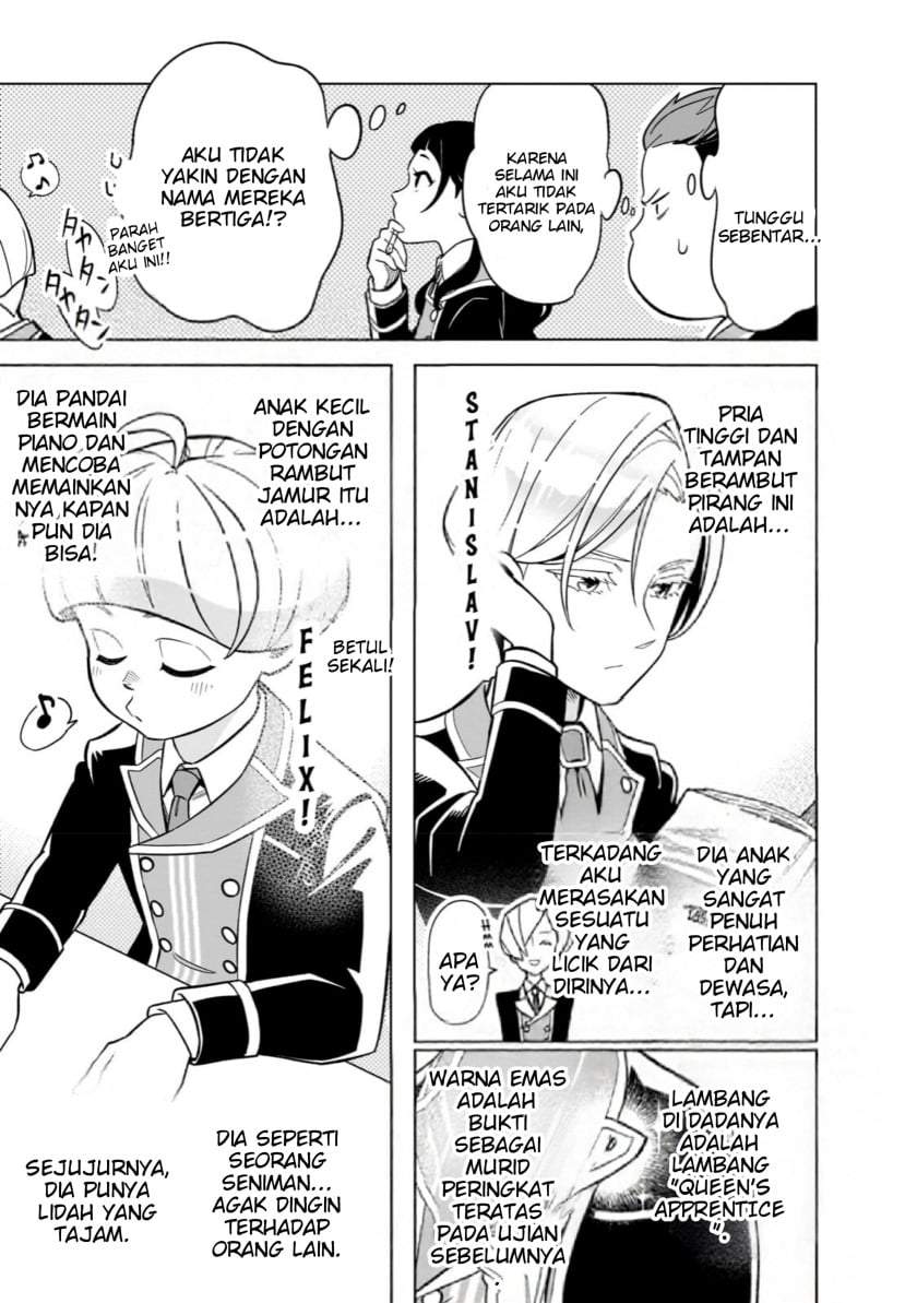 8-sai kara Hajimeru Mahougaku Chapter 2
