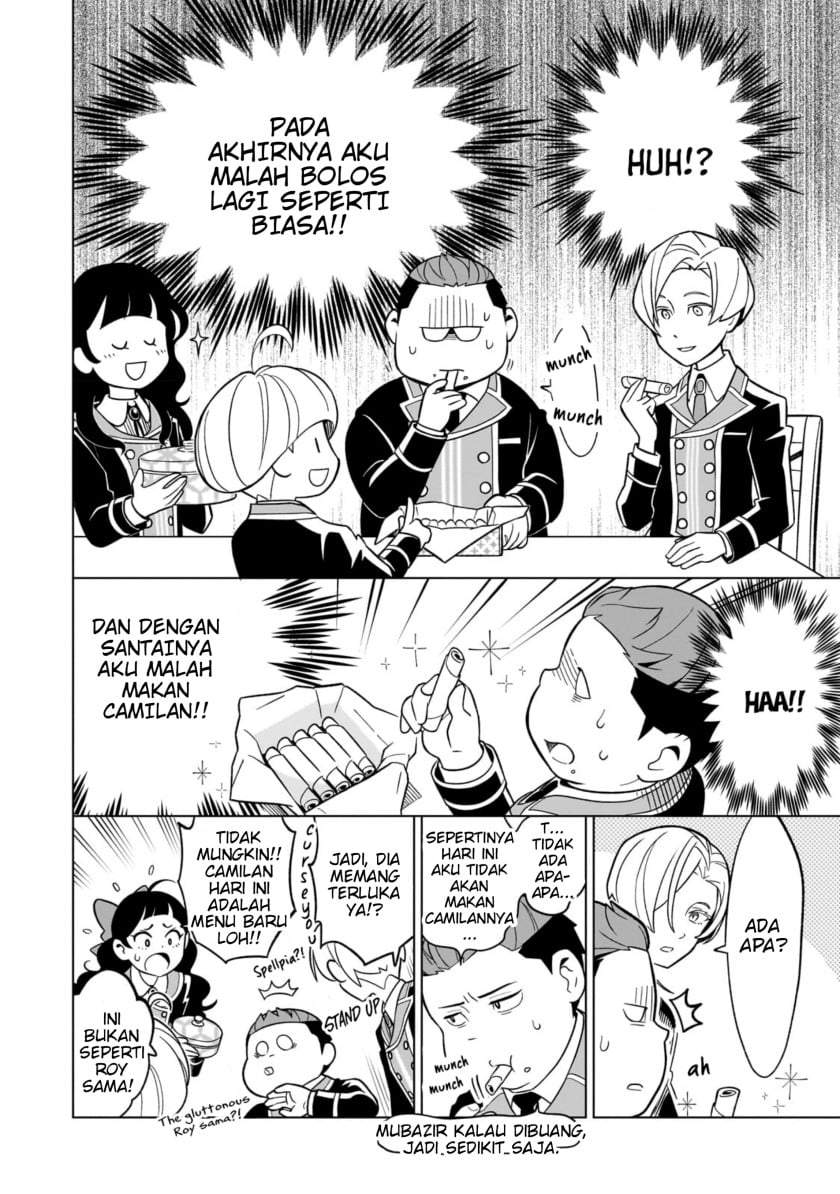 8-sai kara Hajimeru Mahougaku Chapter 2