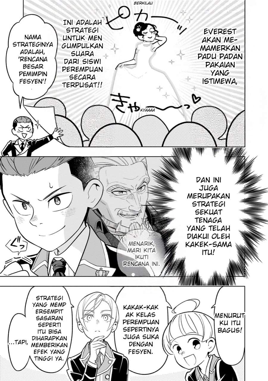 8-sai kara Hajimeru Mahougaku Chapter 20