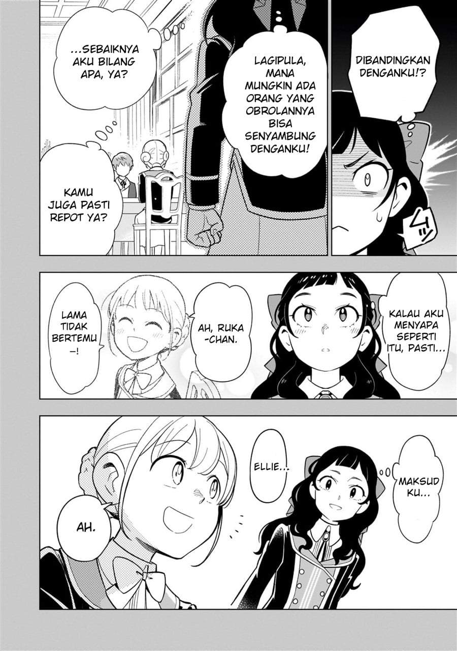 8-sai kara Hajimeru Mahougaku Chapter 20