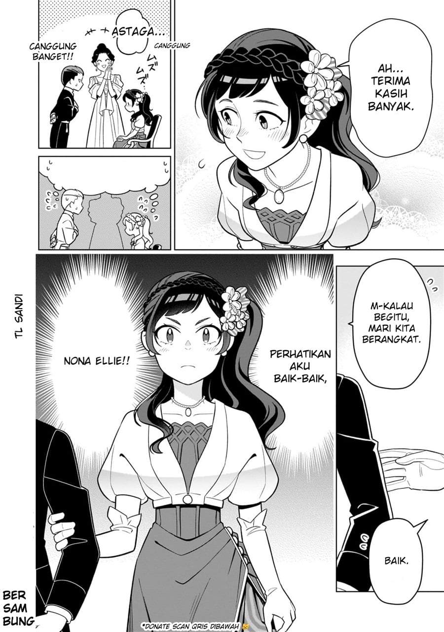 8-sai kara Hajimeru Mahougaku Chapter 20