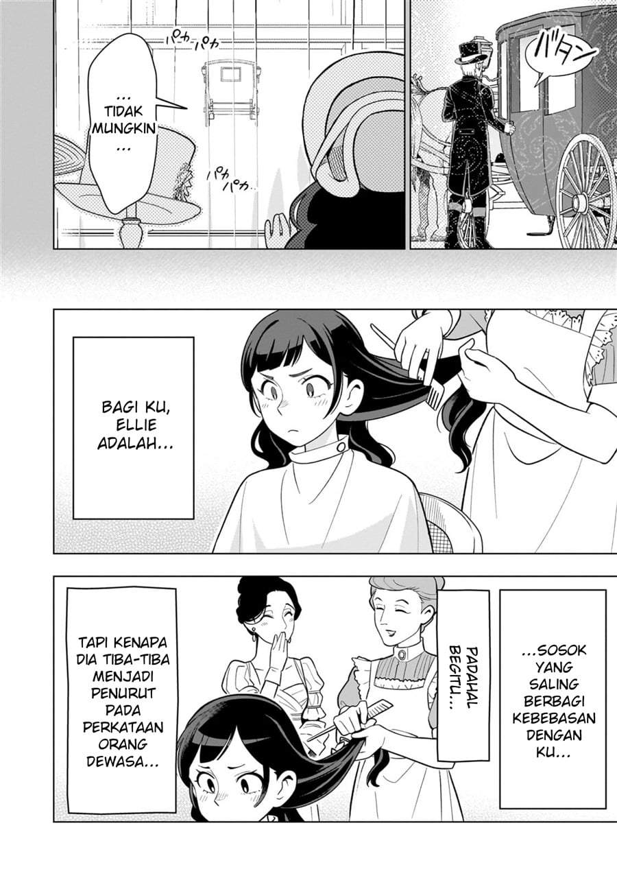 8-sai kara Hajimeru Mahougaku Chapter 20