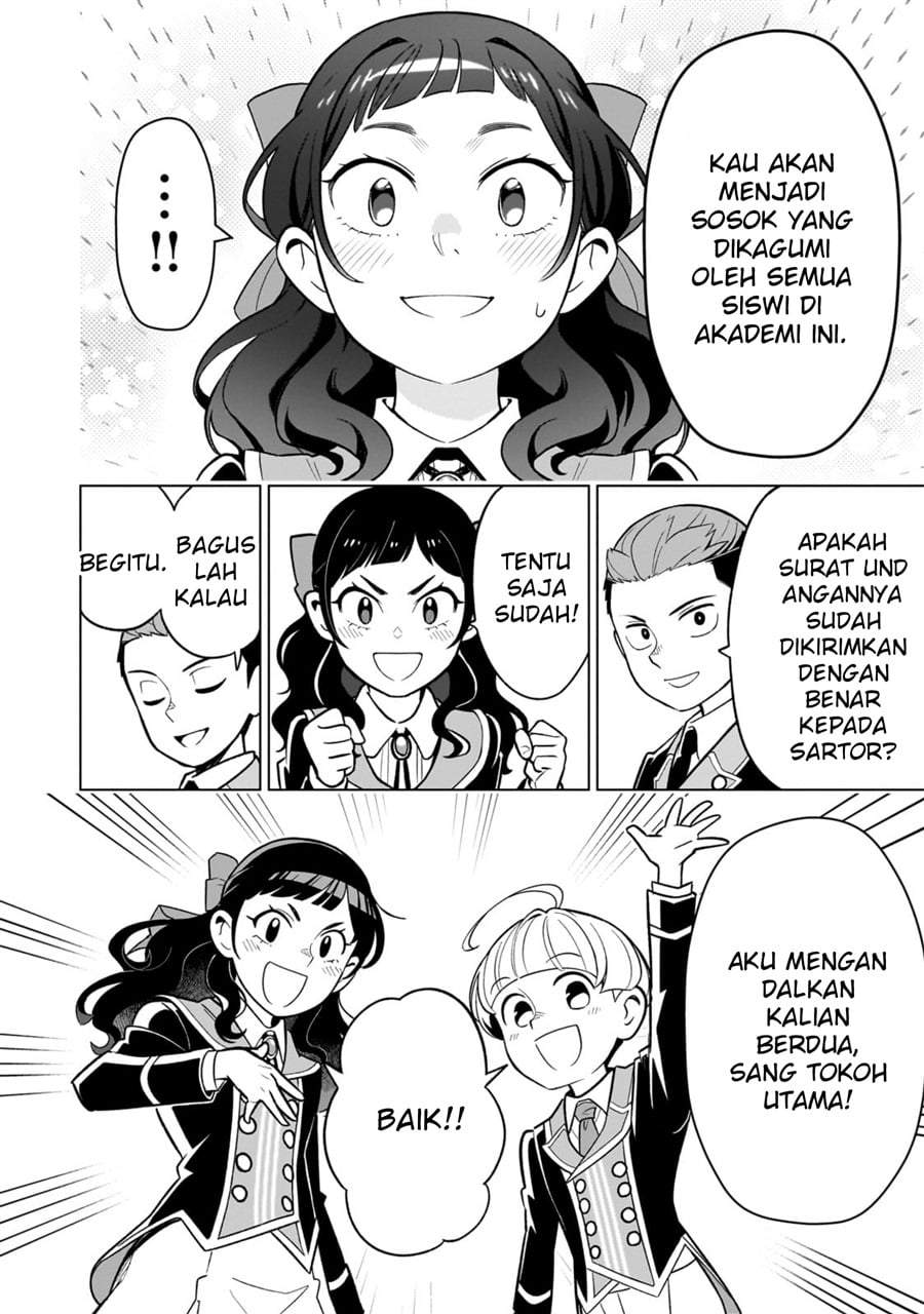 8-sai kara Hajimeru Mahougaku Chapter 20