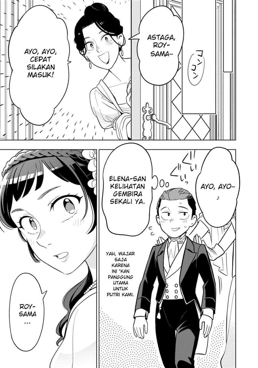 8-sai kara Hajimeru Mahougaku Chapter 20