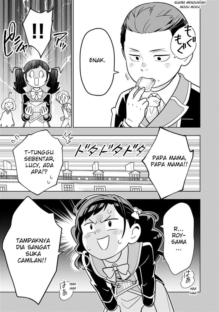 8-sai kara Hajimeru Mahougaku Chapter 20