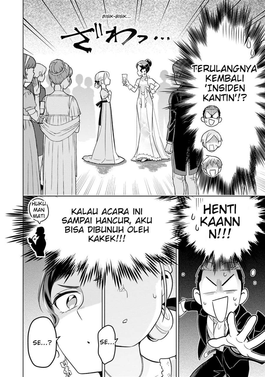 8-sai kara Hajimeru Mahougaku Chapter 21
