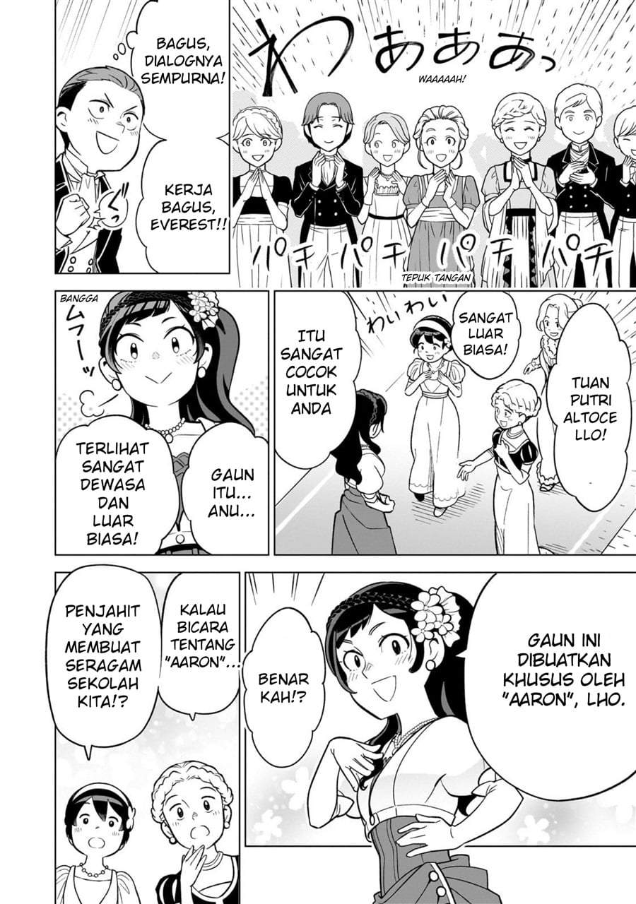 8-sai kara Hajimeru Mahougaku Chapter 21