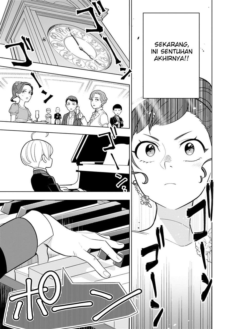 8-sai kara Hajimeru Mahougaku Chapter 21