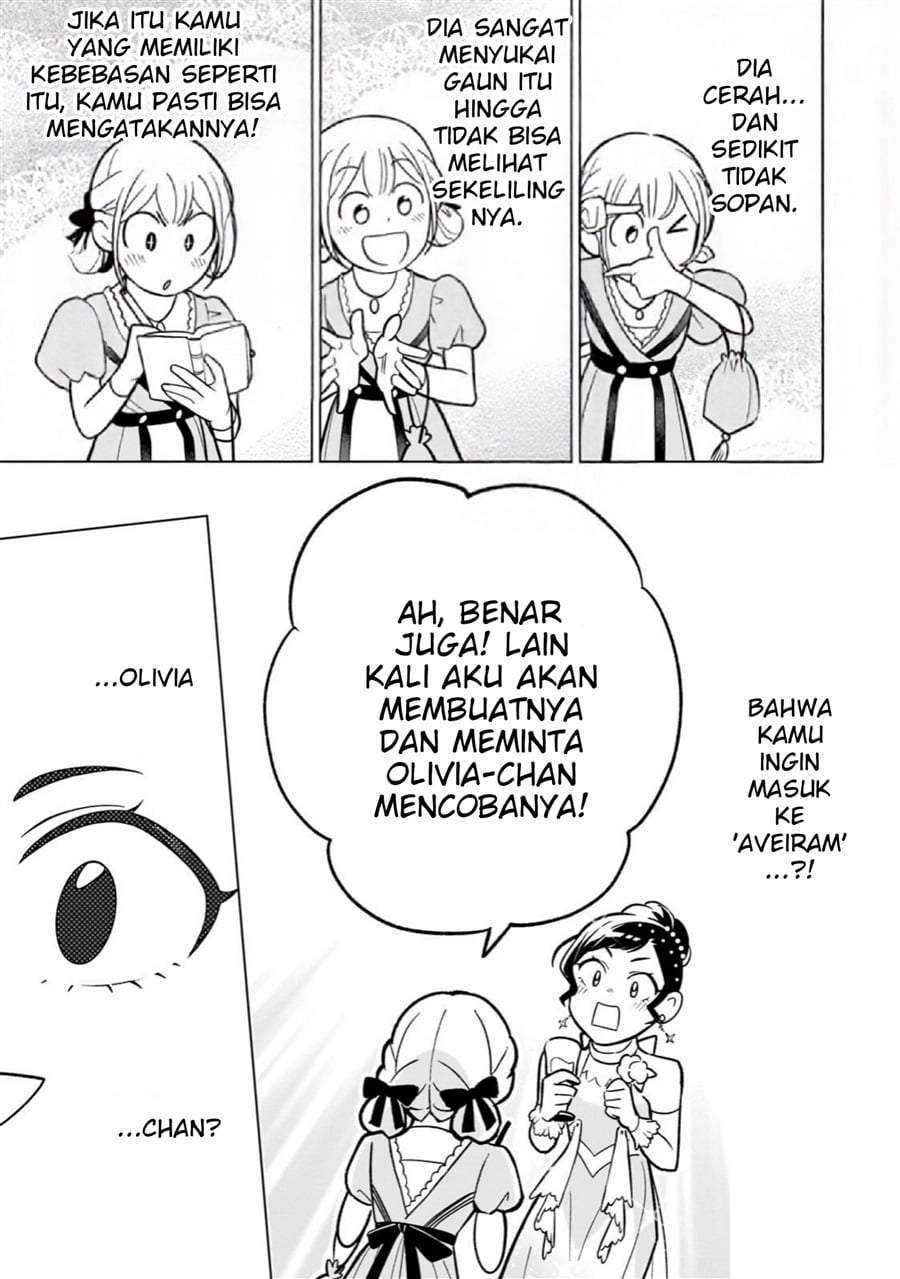 8-sai kara Hajimeru Mahougaku Chapter 21