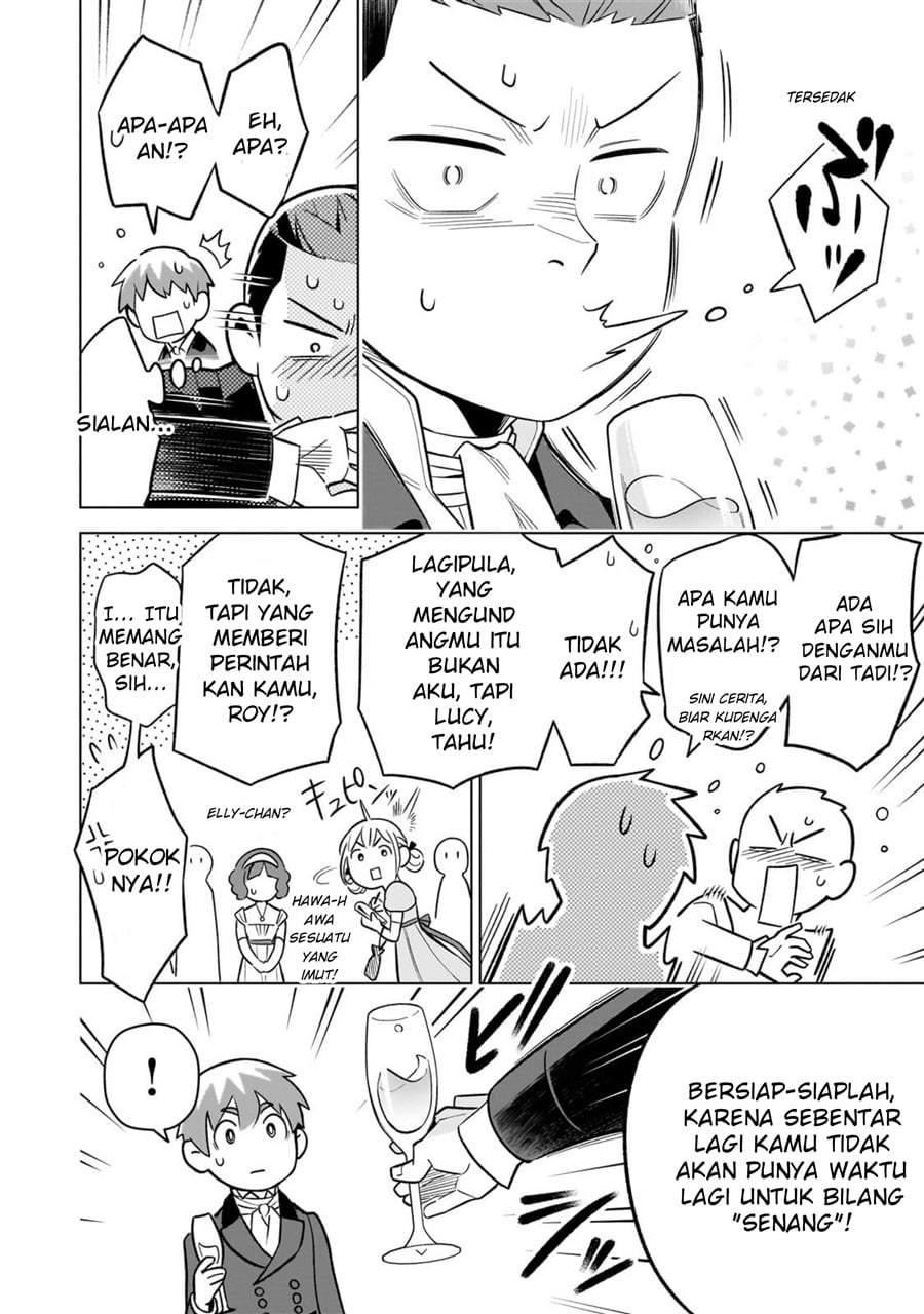 8-sai kara Hajimeru Mahougaku Chapter 21