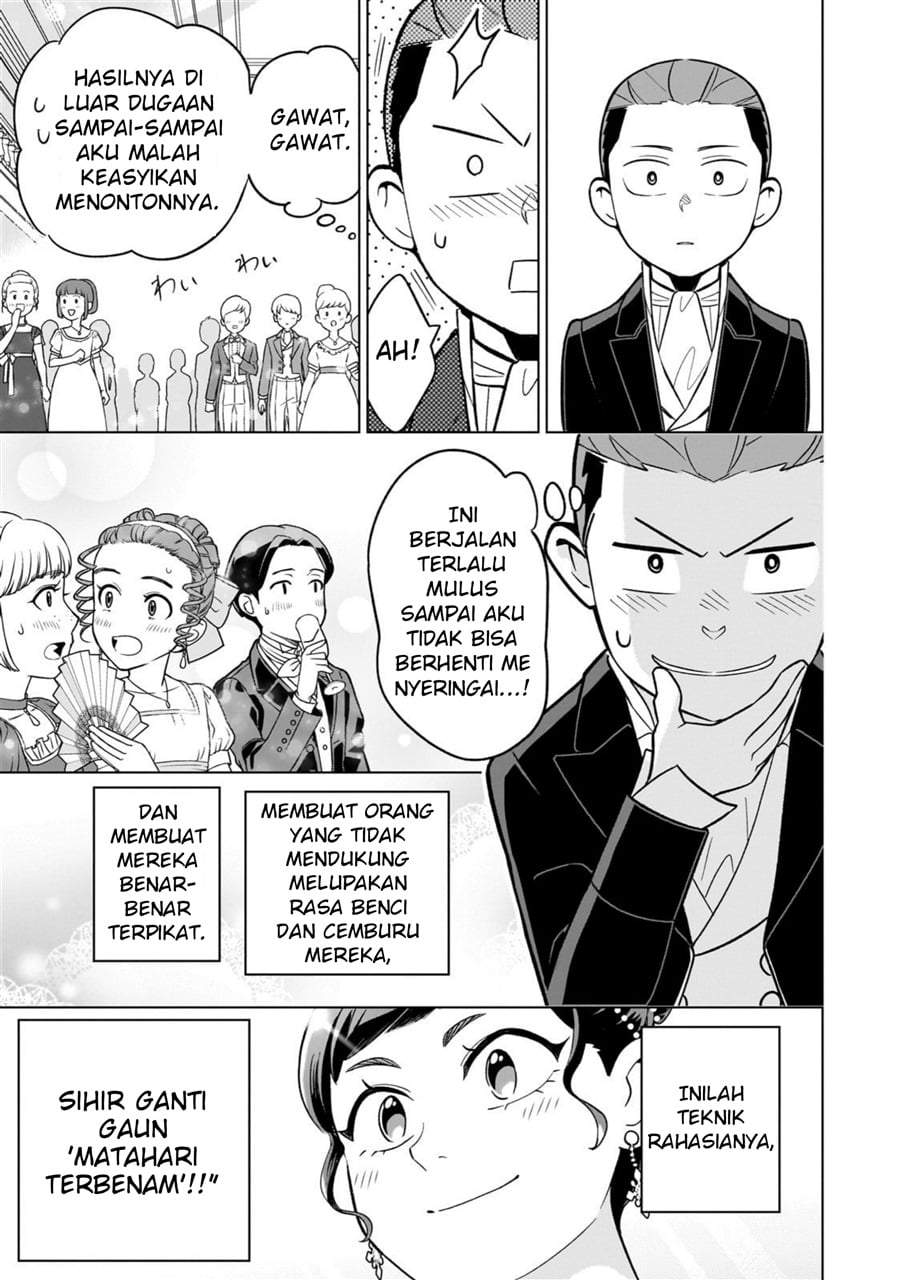 8-sai kara Hajimeru Mahougaku Chapter 21