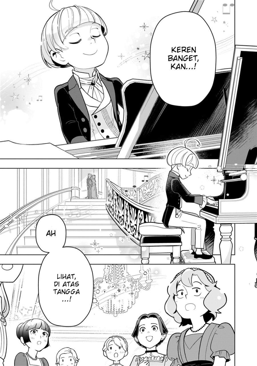 8-sai kara Hajimeru Mahougaku Chapter 21