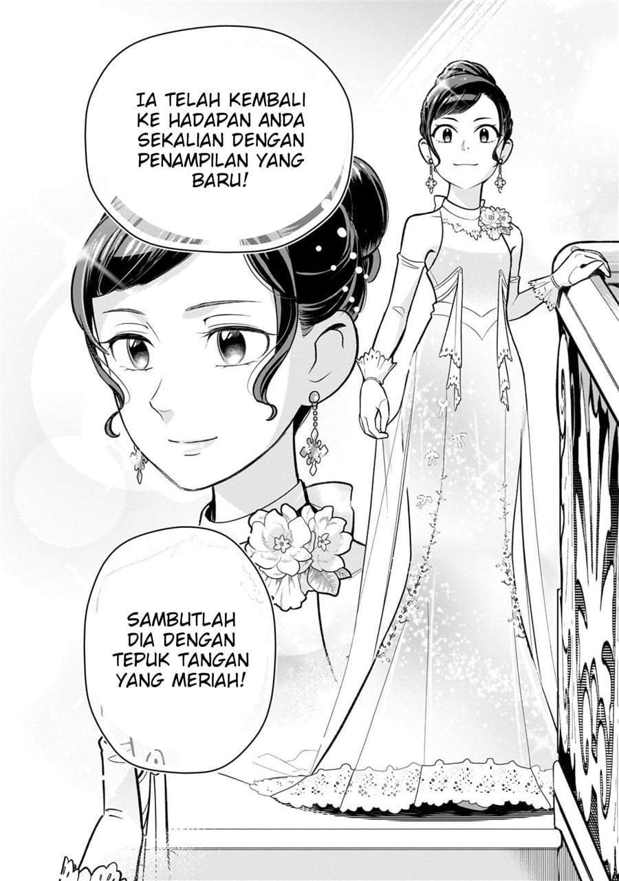 8-sai kara Hajimeru Mahougaku Chapter 21